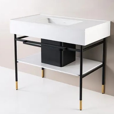 Composite Acrylic Basin