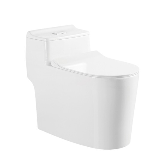 Whirlpool Siphon, що економлять туалет
